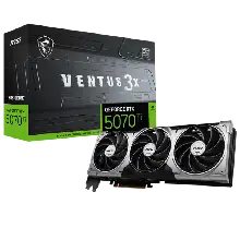 MSI RTX 5090 32G VENTUS 3X OC GRAPHICS CARD 